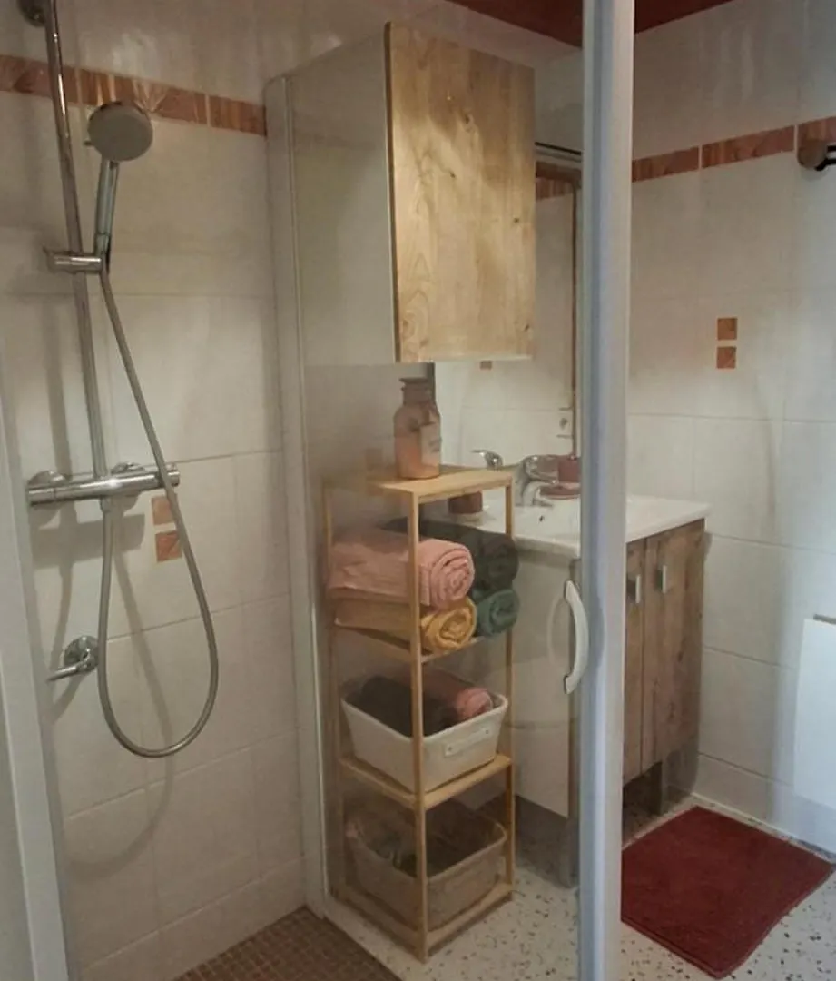 Prázdninový dům Gite La Maison Du 37 Avec Terrasse Et Jardinet Breteil Francie