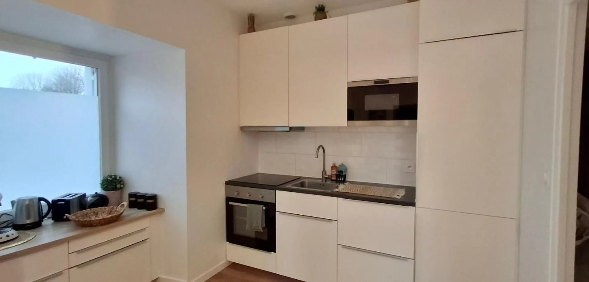 Gite La Maison Du 37 Avec Terrasse Et Jardinet Breteil Prázdninový dům